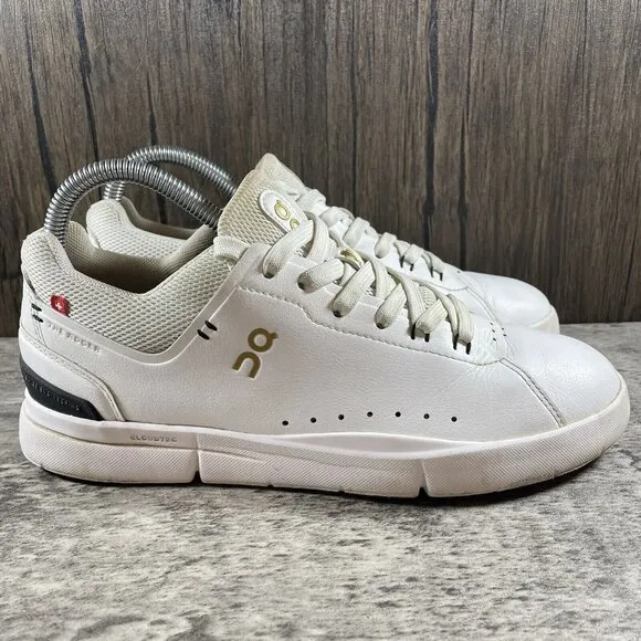 On Cloud The Roger Advantage Laver Cup 2021 Shoes (48.98745) Women's Size 7.5