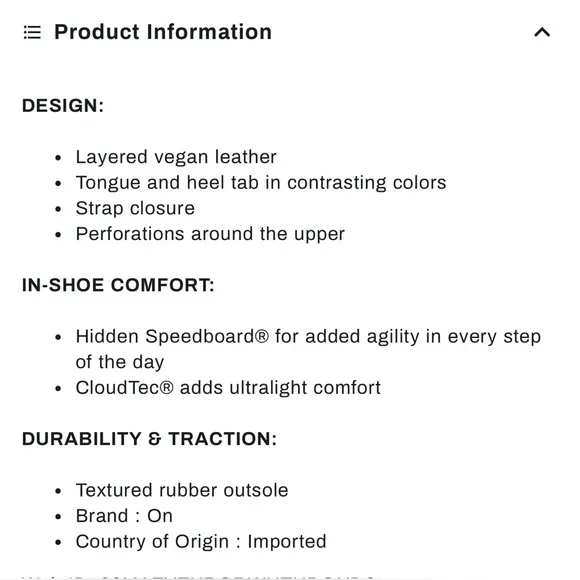 On Kids' Preschool The Roger Shoes