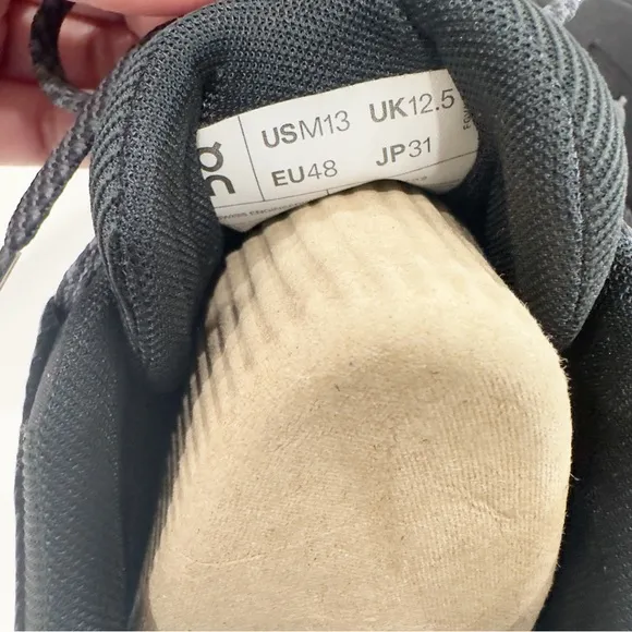 On Running Cloudhorizon Men’s Hiking Shoes