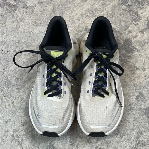 On Running On Cloudspark Sneakers Ice Grove Athletic Gym Training Womens Sz 5.5