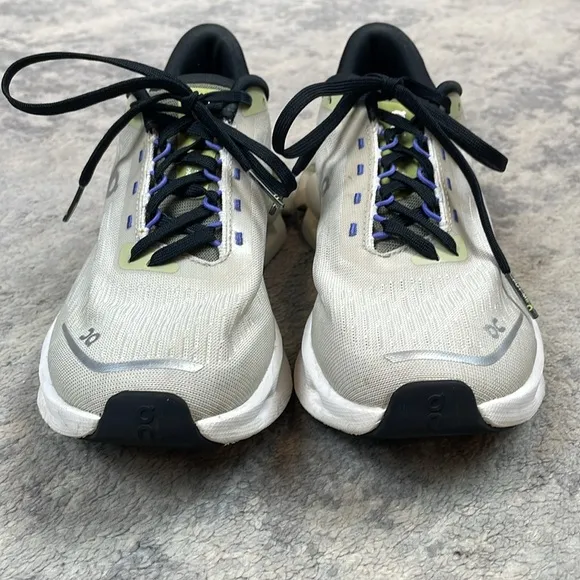 On Running On Cloudspark Sneakers Ice Grove Athletic Gym Training Womens Sz 5.5