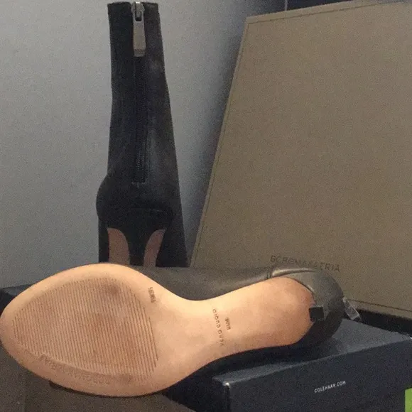open toe shoes