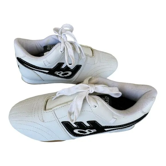 Otomix Shoes Mens‎ 5 Women's 6.5 - M100 Boxing Training White Jay Cutler