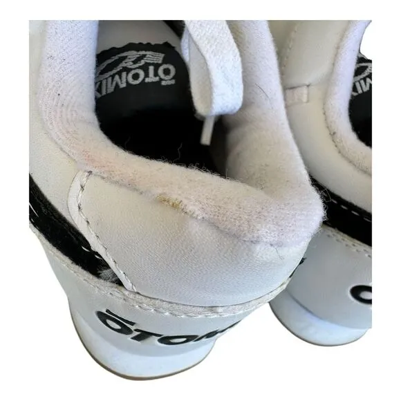 Otomix Shoes Mens‎ 5 Women's 6.5 - M100 Boxing Training White Jay Cutler