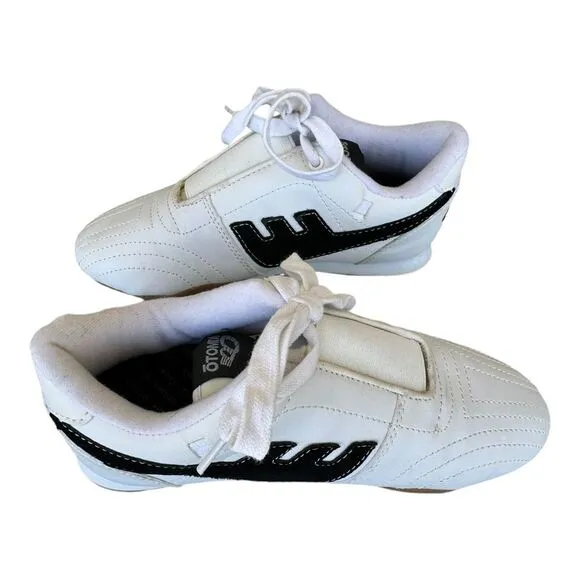 Otomix Shoes Mens‎ 5 Women's 6.5 - M100 Boxing Training White Jay Cutler