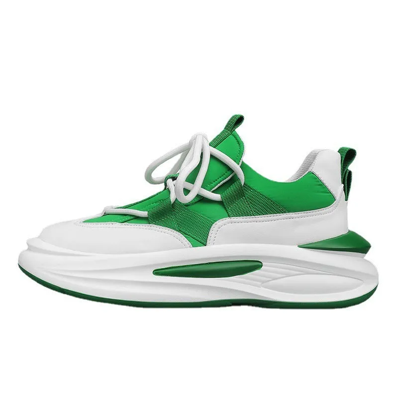 Outdoor Dad Shoes Niche Hong Kong Style Casual Shoes