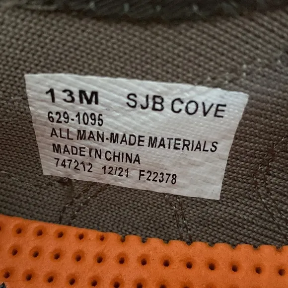 Outdoor  men’s shoes light weight,  COMFORT FOOTBED