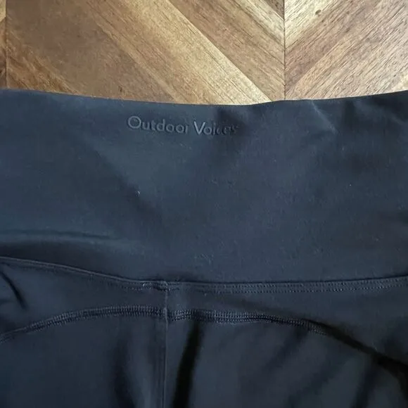 Outdoor Voices Free Form Short Active Stretch Womens XS