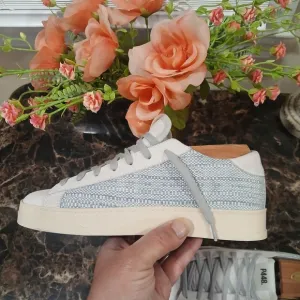 P448 John Tweed Lace-Up Comfort/Lifestyle Casual Shoes Size 38 EU