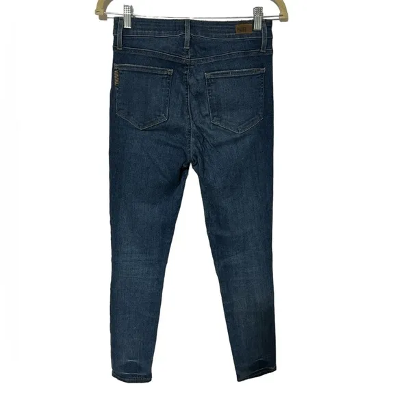 Paige Margot Ankle Jeans