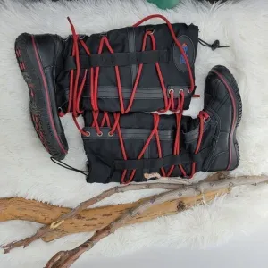 Pajar Canada lace up snow boots