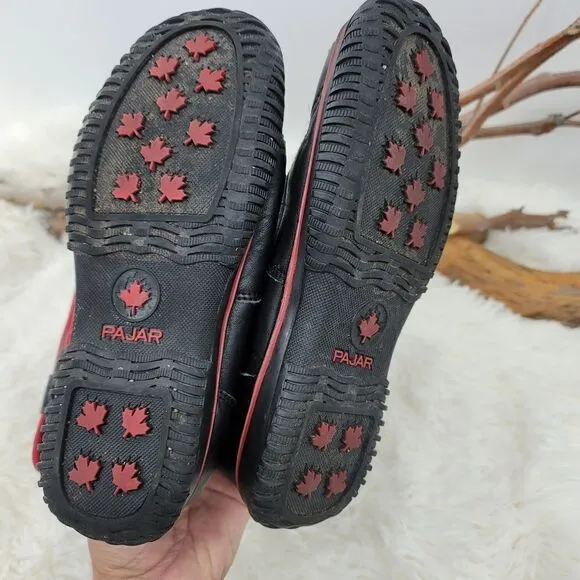Pajar Canada lace up snow boots