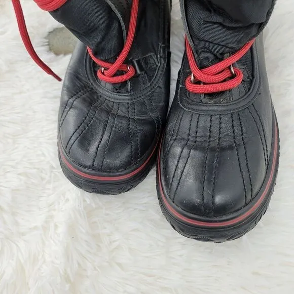 Pajar Canada lace up snow boots