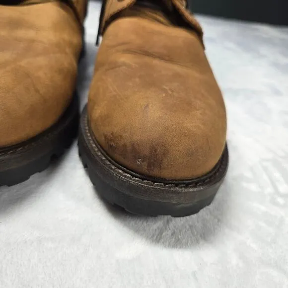 PATINA Leather Boots, Men’s Size 10, Made In Mexico, BP2123693