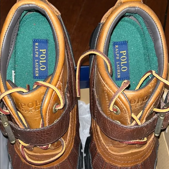 Polo Ralph Lauren Men’s Boots