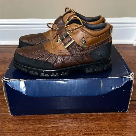 Polo Ralph Lauren Men’s Boots