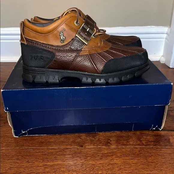 Polo Ralph Lauren Men’s Boots
