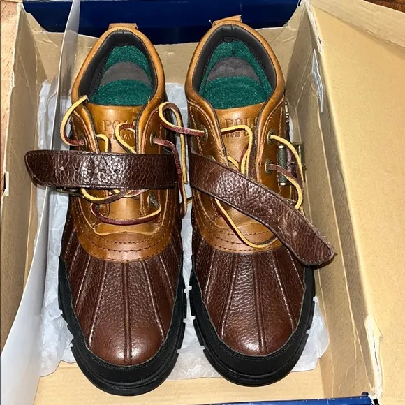 Polo Ralph Lauren Men’s Boots