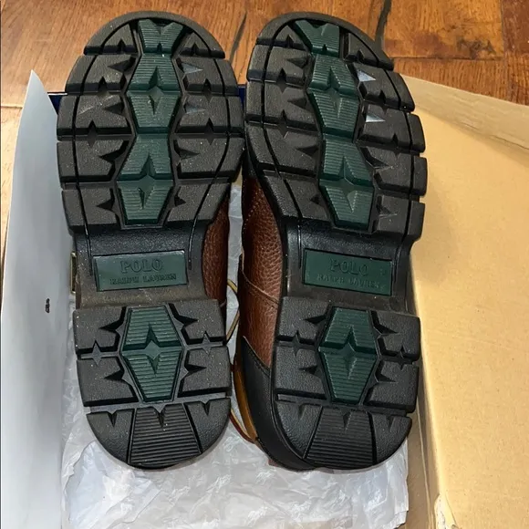 Polo Ralph Lauren Men’s Boots
