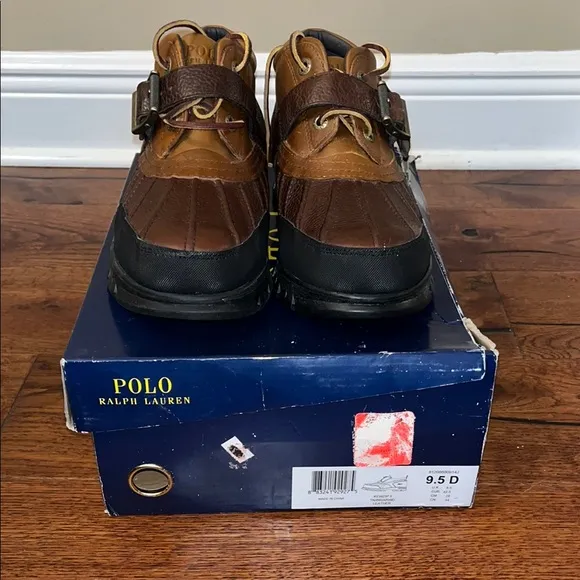 Polo Ralph Lauren Men’s Boots