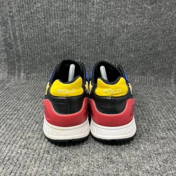 Polo Ralph Lauren Train 100 Casual Low Top Shoes Sneakers Men’s 10.5 D