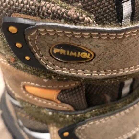 🔥🔥PRIMIGI GORETEX Show boots