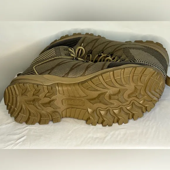 Proper Men’s Tan Traverse Boots ~ Size 13 X Wide ~ Like New