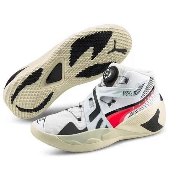 Puma Disc Rebirth Mens Shoes Size 9 NWB