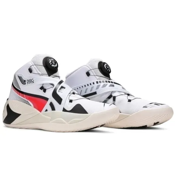 Puma Disc Rebirth Mens Shoes Size 9 NWB