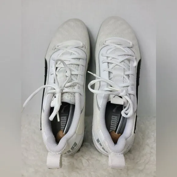 Puma Legacy Mens Size 13 Low Basketball Sneakers Casual Shoes 193601-03