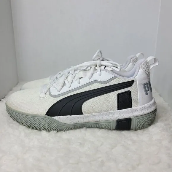 Puma Legacy Mens Size 13 Low Basketball Sneakers Casual Shoes 193601-03