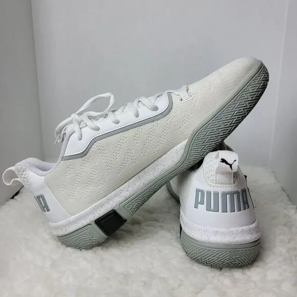 Puma Legacy Mens Size 13 Low Basketball Sneakers Casual Shoes 193601-03