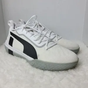 Puma Legacy Mens Size 13 Low Basketball Sneakers Casual Shoes 193601-03