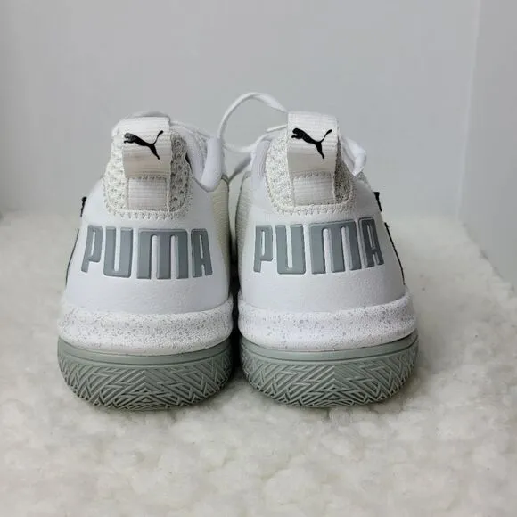 Puma Legacy Mens Size 13 Low Basketball Sneakers Casual Shoes 193601-03