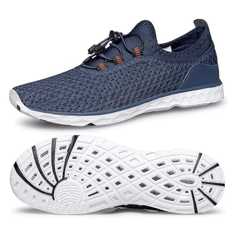 Quick Dry Aqua Shoes For Water Sports And Outdoor Use