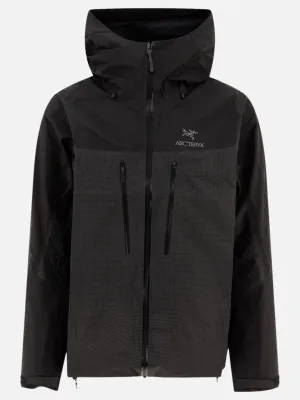 "Alpha" jacket