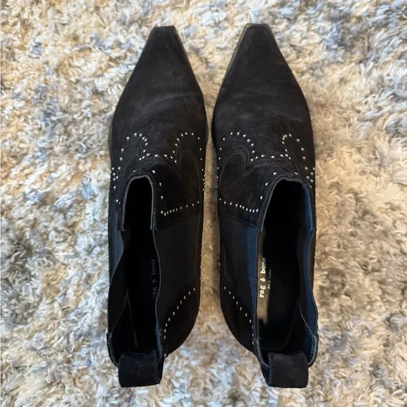 RAG &amp; BONE women’s boots size 39