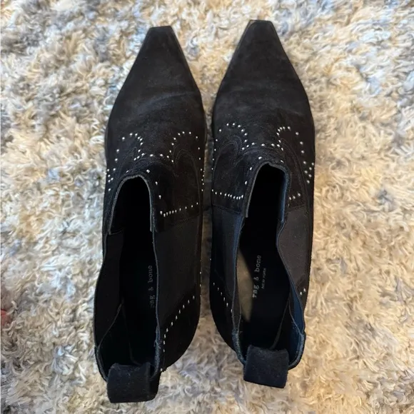 RAG &amp; BONE women’s boots size 39