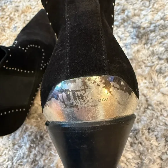 RAG &amp; BONE women’s boots size 39