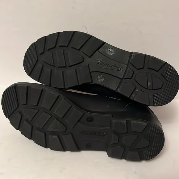 Rainbow Blundstone Boots 9.5