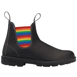 Rainbow Blundstone Boots 9.5