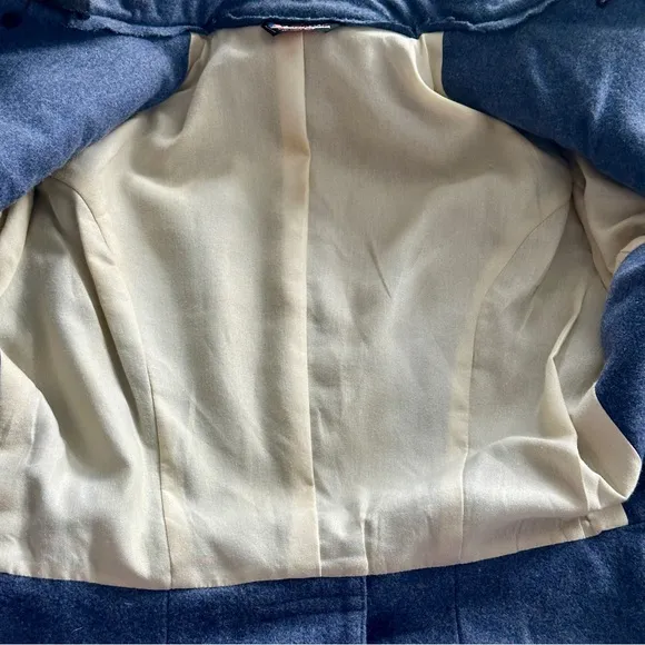 Rare 1930-1970s Vintage Citadel / West Point Military Academy War US Army Coat