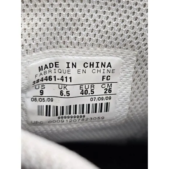 Rare Nike ACG Team USA Official 2010 Vancouver Olympic Hiking Boots womens sz 9
