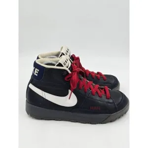 Rare Nike ACG Team USA Official 2010 Vancouver Olympic Hiking Boots womens sz 9