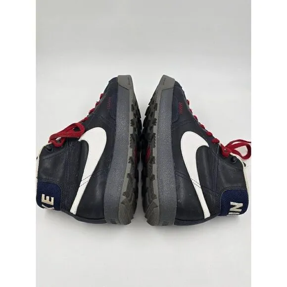Rare Nike ACG Team USA Official 2010 Vancouver Olympic Hiking Boots womens sz 9