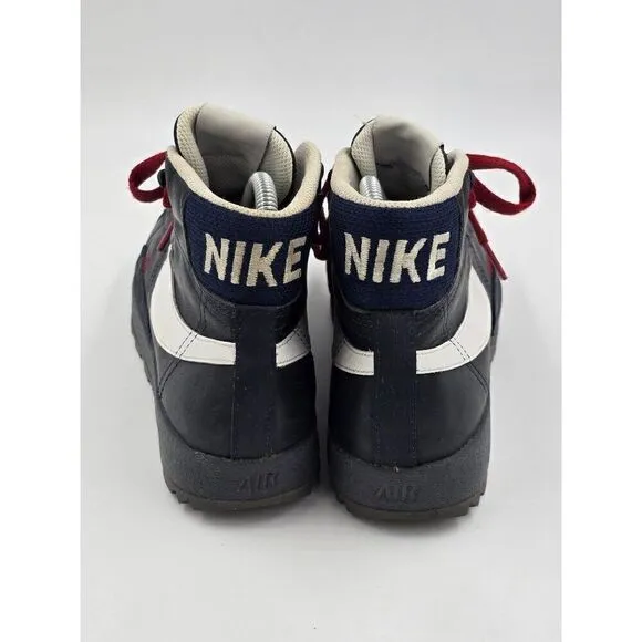 Rare Nike ACG Team USA Official 2010 Vancouver Olympic Hiking Boots womens sz 9