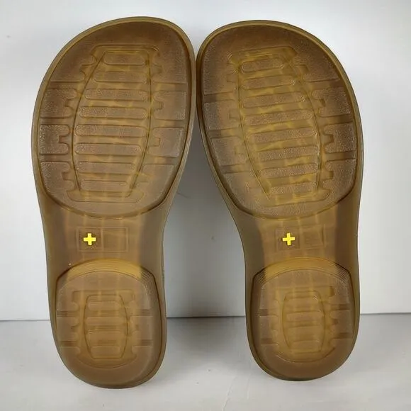 Rare VTG Dr martens Goldmember leather casual sandals mens 9 MISMATCHED