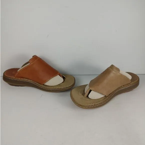 Rare VTG Dr martens Goldmember leather casual sandals mens 9 MISMATCHED