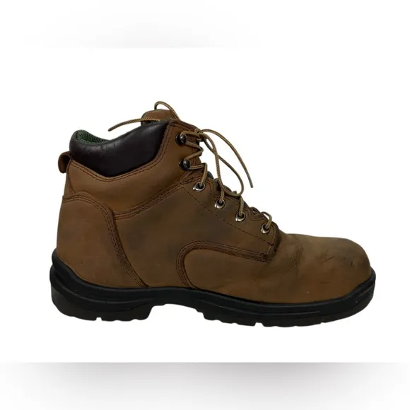 Red Wing Boots Style 432 Thinsulate RW Waterproof Brown Leather Mens 13 EE E2