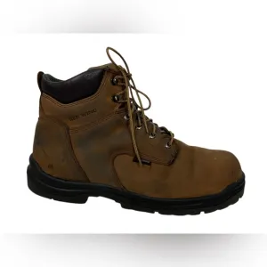 Red Wing Boots Style 432 Thinsulate RW Waterproof Brown Leather Mens 13 EE E2